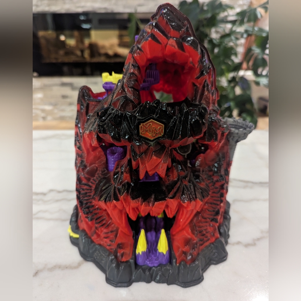 Mighty Max playset